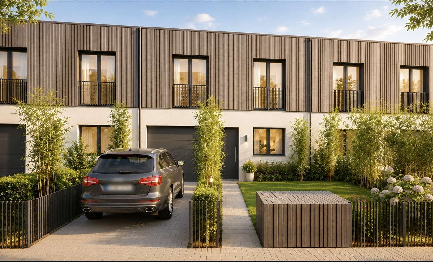 Thumbnail-Haus zum Kaufen in München 1.090.000,00 € 137 m²