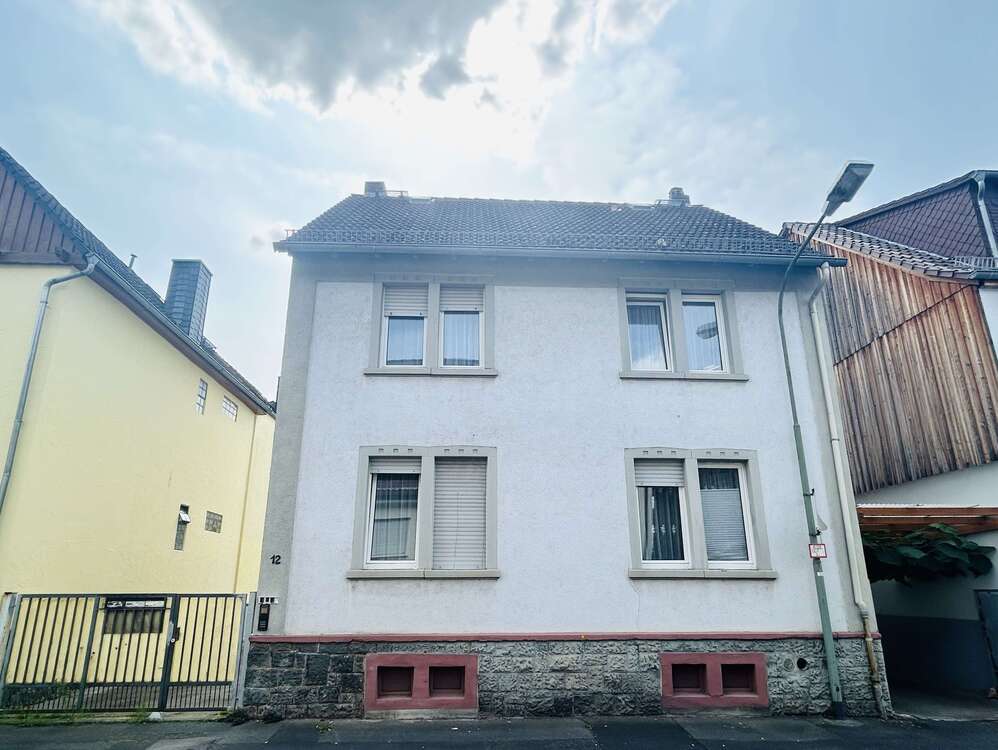 Thumbnail-Haus zum Kaufen in Hanau Steinheim 420.000,00 € 230 m²