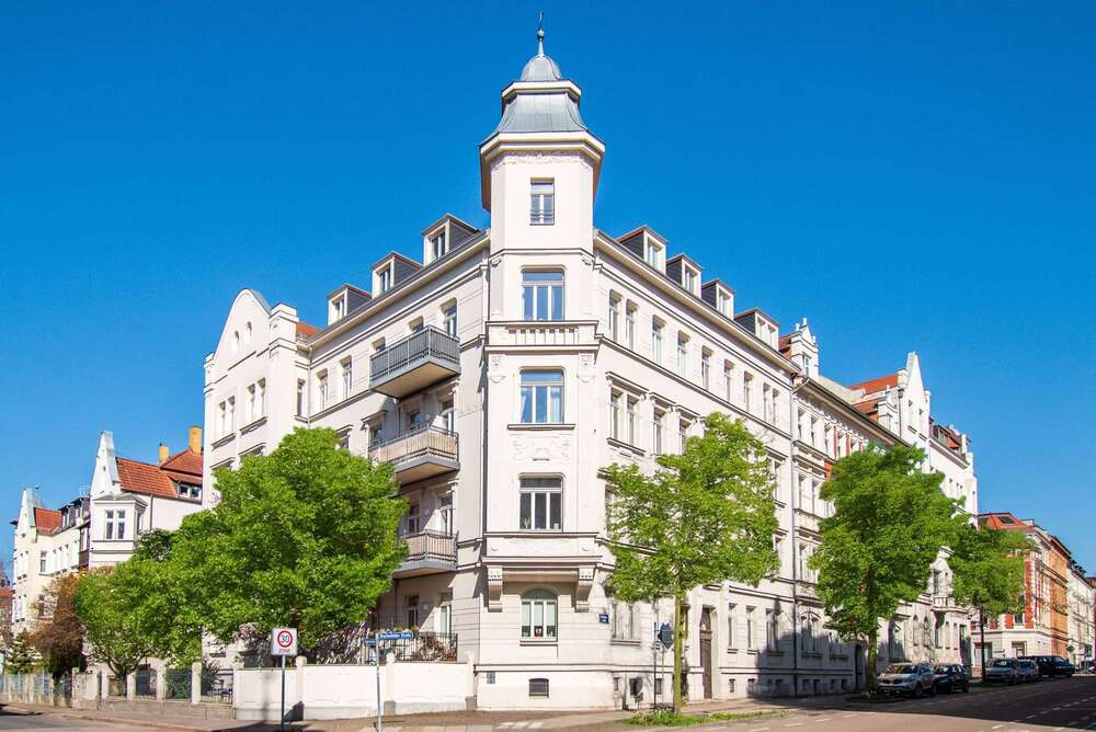 Thumbnail-Wohnung zum Kaufen in Leipzig 299.000,00 € 87.39 m²