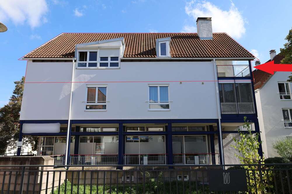 Thumbnail-Wohnung zum Kaufen in Hechingen 239.000,00 € 96 m²