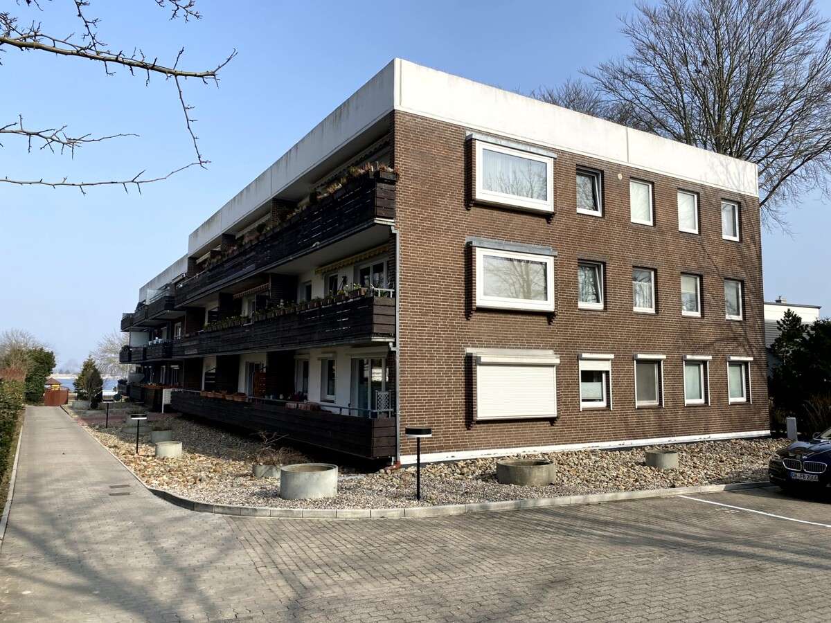 Thumbnail-Wohnung zum Kaufen in Heiligenhafen 148.000,00 € 45 m²
