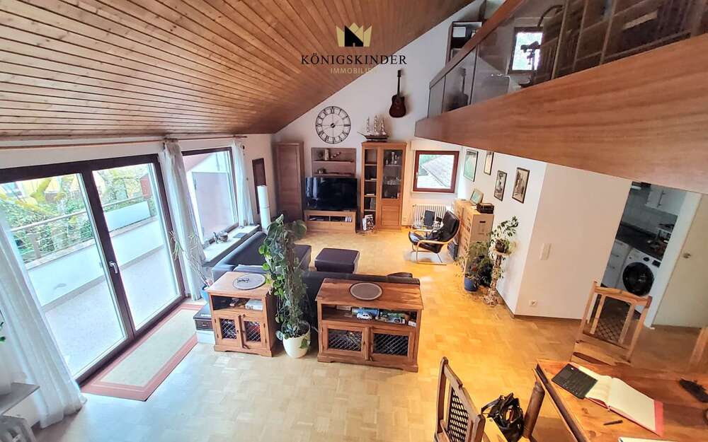 Thumbnail-Wohnung zum Kaufen in Stuttgart Vaihingen 675.000,00 € 164.65 m²