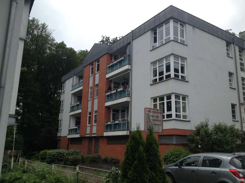 Thumbnail-Wohnung zum Mieten in Wetter 410,00 € 56.31 m²
