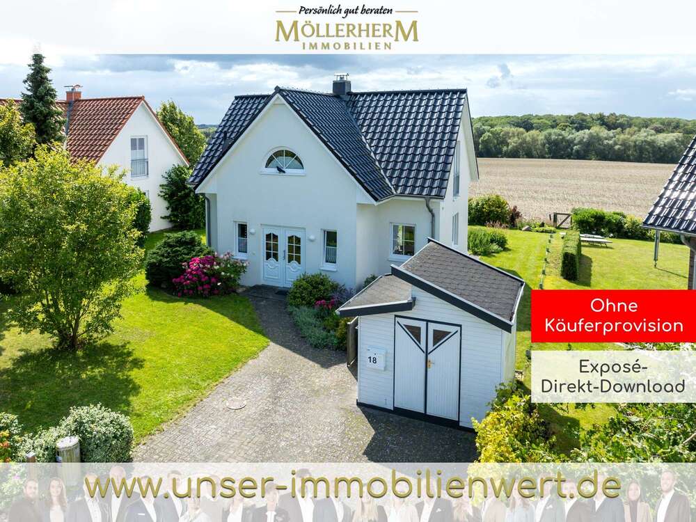 Thumbnail-Haus zum Kaufen in Dassow Barendorf 563.000,00 € 103 m²