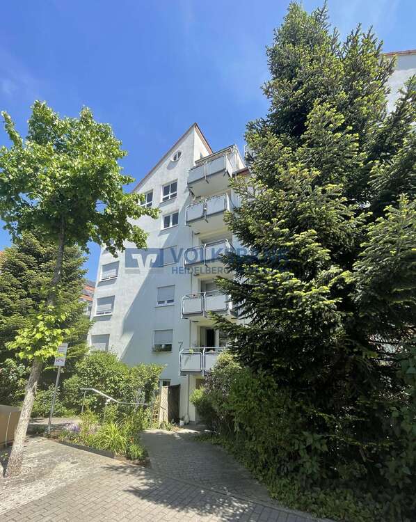 Thumbnail-Wohnung zum Kaufen in Heidelberg 135.000,00 € 26.89 m²