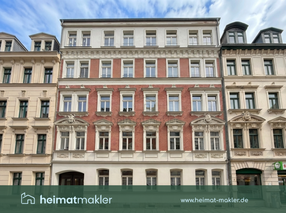 Thumbnail-Wohnung zum Kaufen in Leipzig 198.000,00 € 66.28 m²