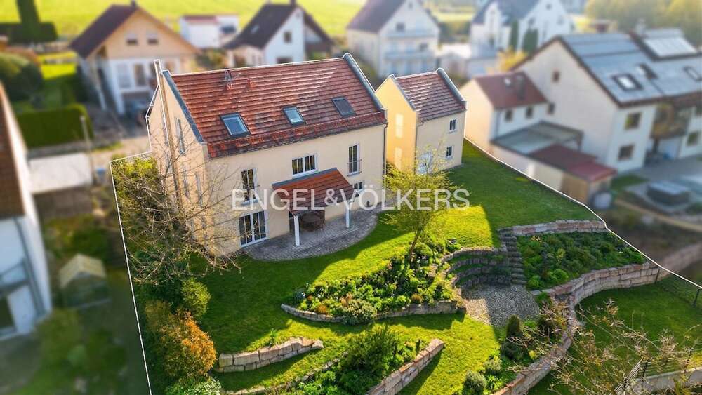 Thumbnail-Haus zum Kaufen in Bad Abbach 829.000,00 € 227 m²
