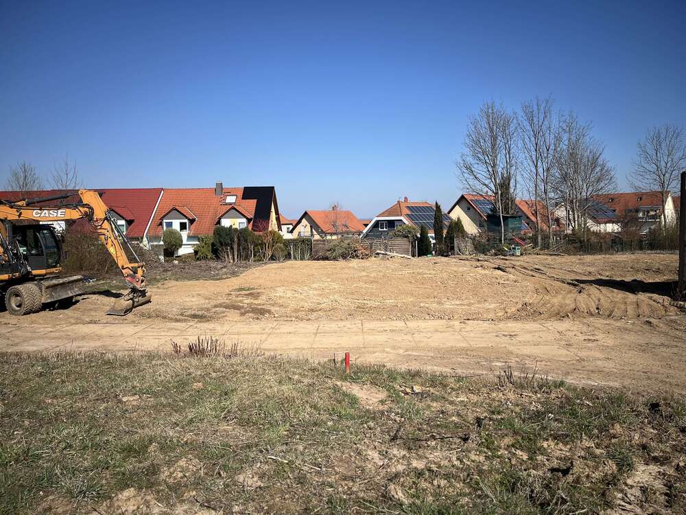 Thumbnail-Grundstück zu verkaufen in Bannewitz 255.000,00 € 650 m²