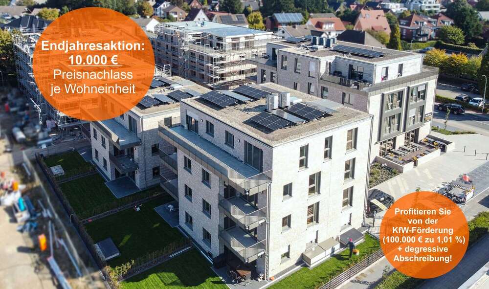 Thumbnail-Wohnung zum Kaufen in Recke 323.644,00 € 72.84 m²