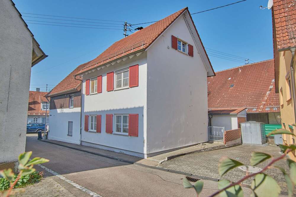 Thumbnail-Haus zum Kaufen in Schelklingen 189.000,00 € 107 m²