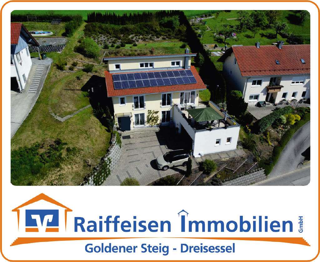 Thumbnail-Haus zum Kaufen in Röhrnbach 870.000,00 € 227 m²