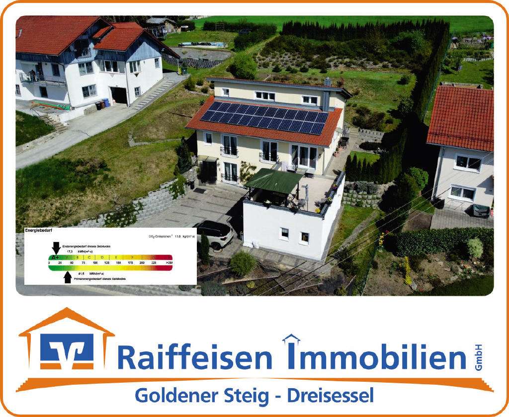 Thumbnail-Haus zum Kaufen in Röhrnbach 780.000,00 € 227 m²