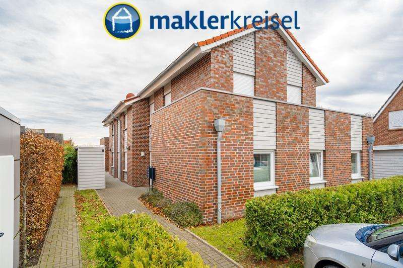 Thumbnail-Wohnung zum Kaufen in Wittmund Carolinensiel 289.000,00 € 55 m²