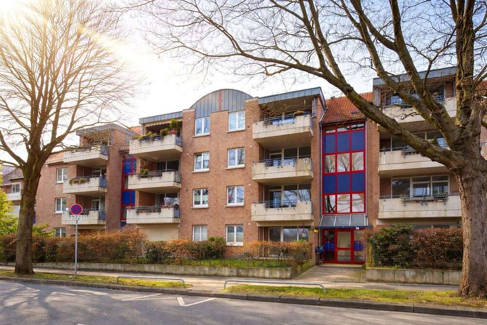 Thumbnail-Wohnung zum Kaufen in Krefeld 237.000,00 € 79 m²