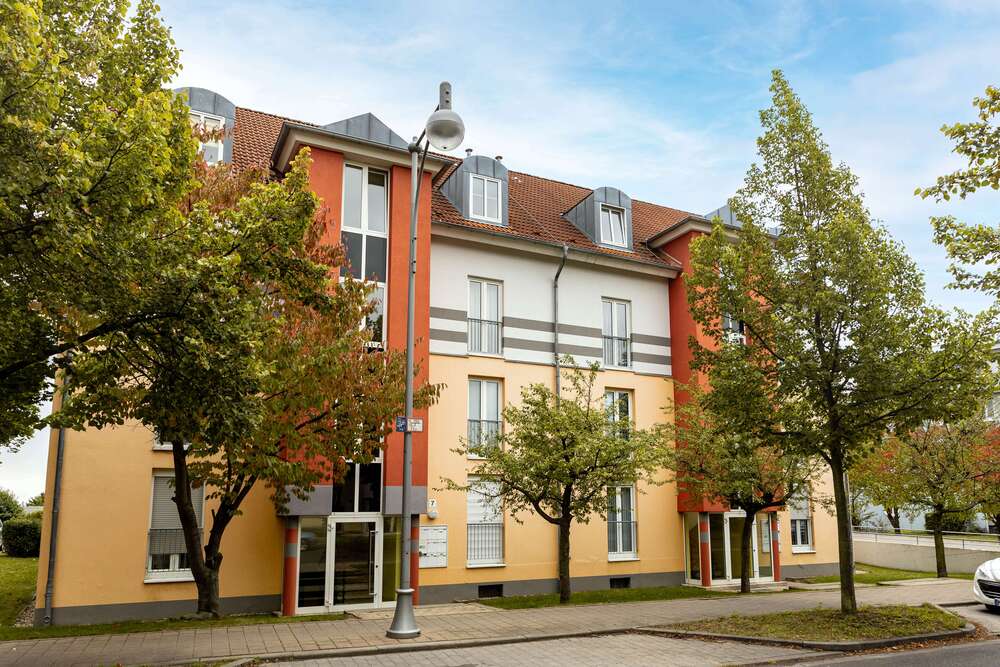 Thumbnail-Wohnung zum Mieten in Magdeburg 455,00 € 53.44 m²