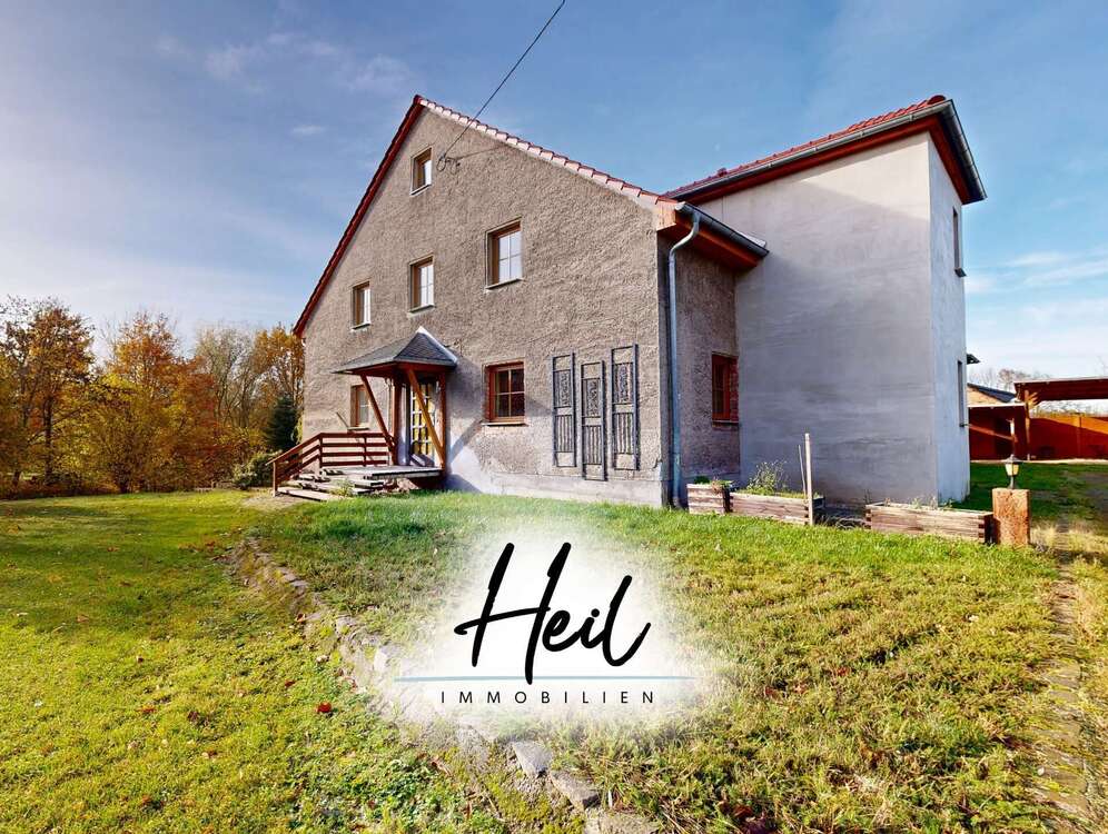 Thumbnail-Haus zum Kaufen in Colditz 280.000,00 € 190 m²