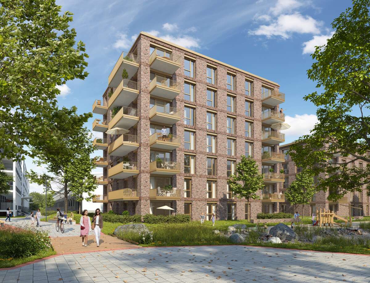 Thumbnail-Wohnung zum Mieten in Bremen 1.733,31 € 118.72 m²