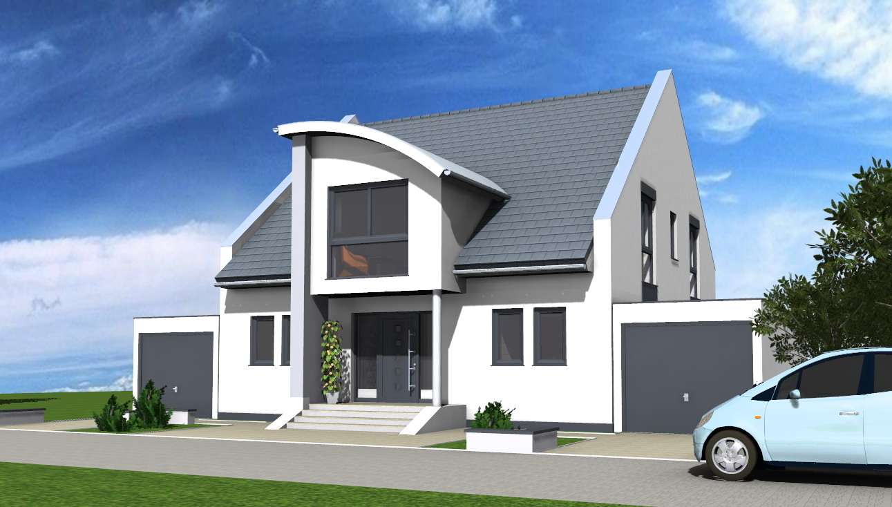 Thumbnail-Haus zum Kaufen in Köln-Rondorf 1.172.111,00 € 174 m²