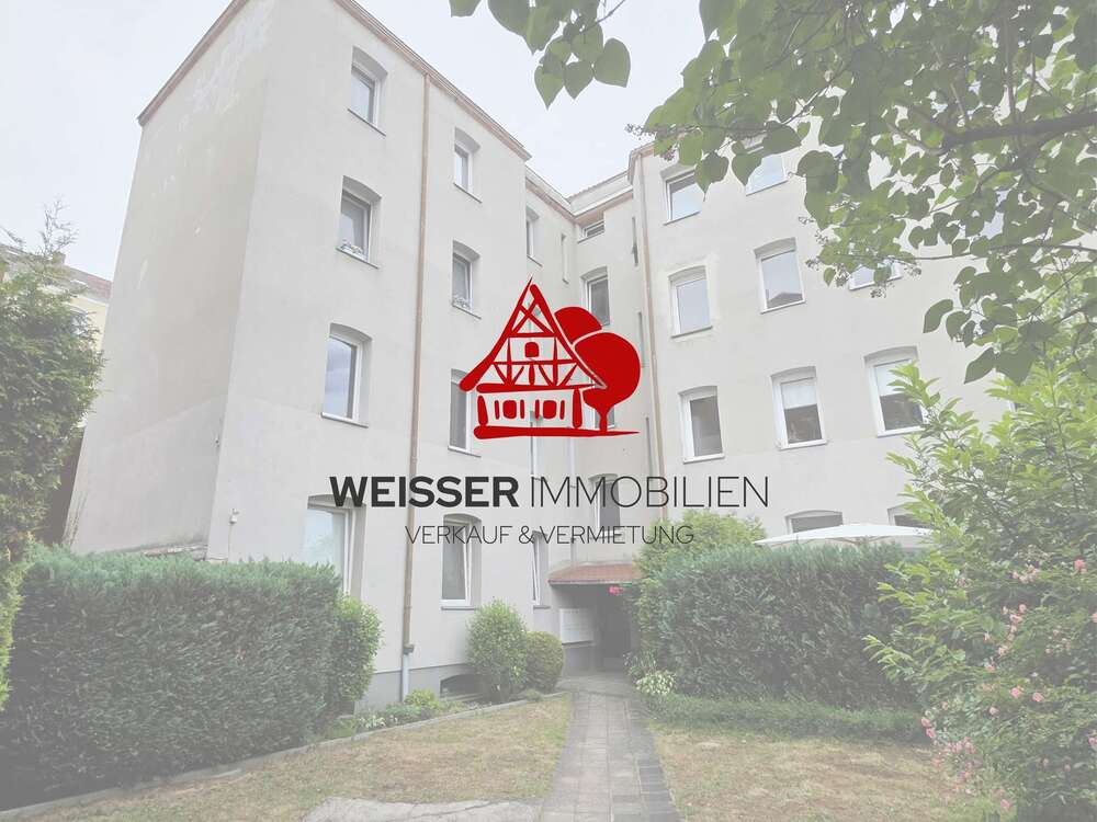 Thumbnail-Wohnung zum Mieten in Fürth 450,00 € 50 m²