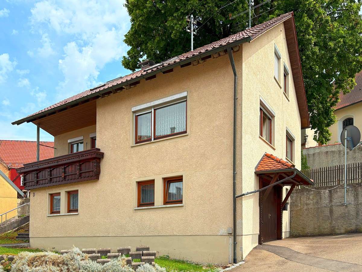 Thumbnail-Haus zum Kaufen in Ehingen-Mundingen 195.000,00 € 109 m²