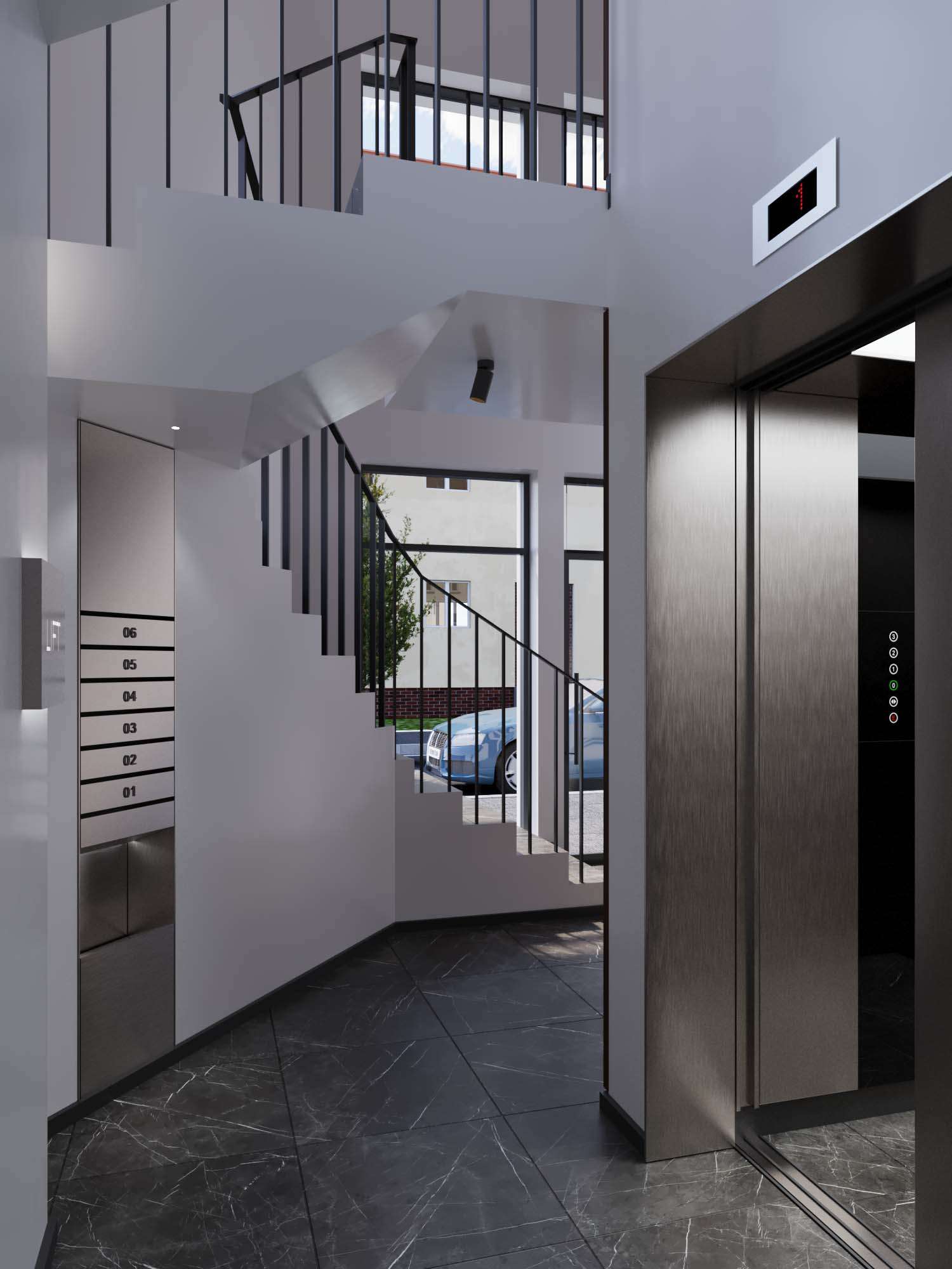 Thumbnail-Wohnung zum Kaufen in Potsdam 385.000,00 € 53.04 m²