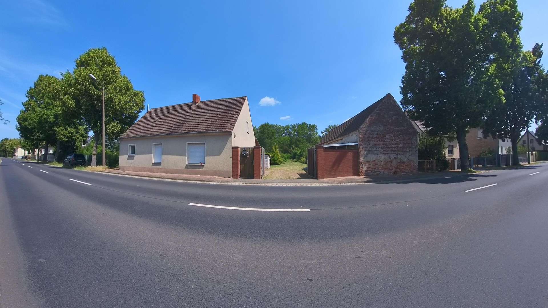 Thumbnail-Haus zum Kaufen in Forst Lausitz OT Briesnig 53.000,00 € 92.5 m²