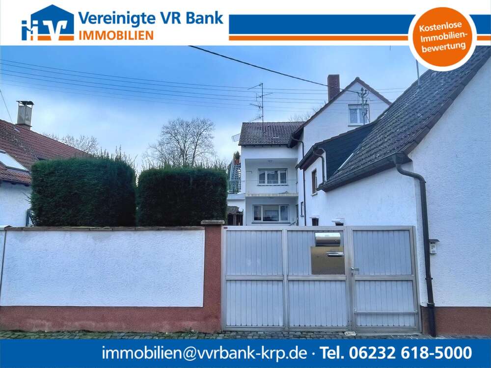 Thumbnail-Wohnung zum Kaufen in Heßheim 354.000,00 € 134 m²