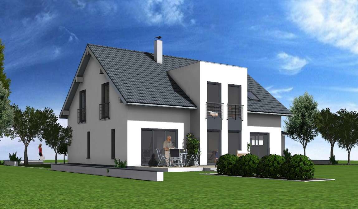 Thumbnail-Haus zum Kaufen in Köln-Rondorf 1.148.184,00 € 176 m²