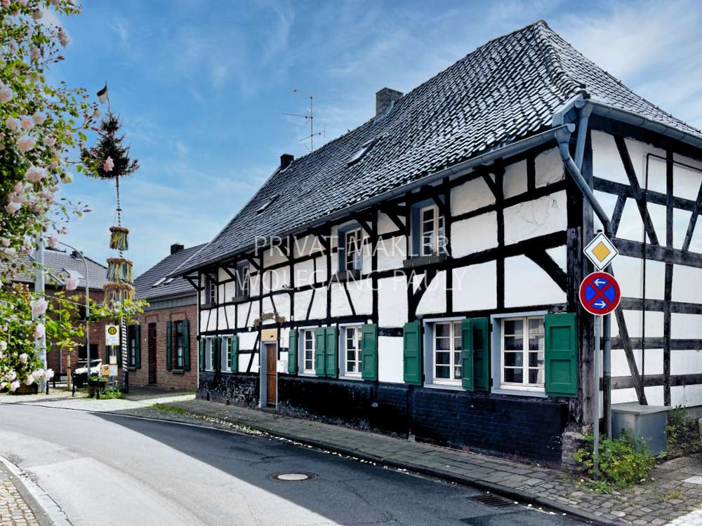 Thumbnail-Haus zum Kaufen in Jüchen Schaan 129.000,00 € 347 m²