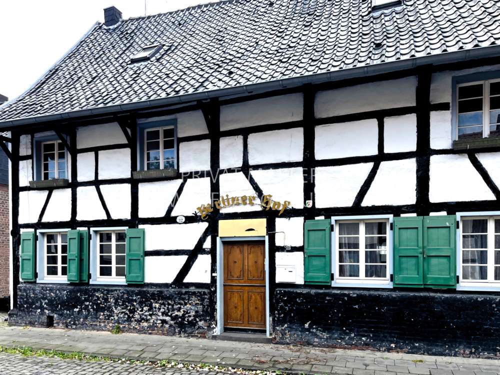 Thumbnail-Haus zum Kaufen in Jüchen Schaan 129.000,00 € 347 m²