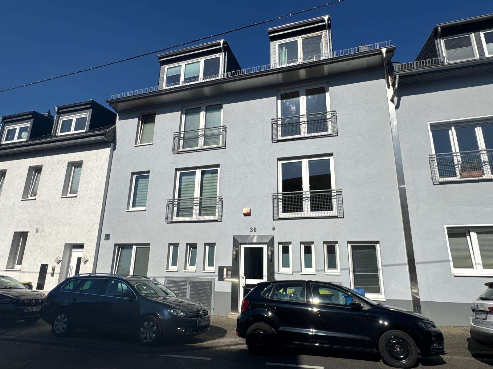 Thumbnail-Wohnung zum Mieten in Bonn 940,00 € 57 m²