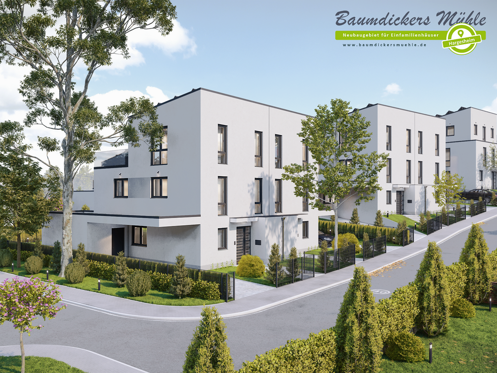 Thumbnail-Haus zum Kaufen in Hargesheim 589.903,00 € 129.22 m²