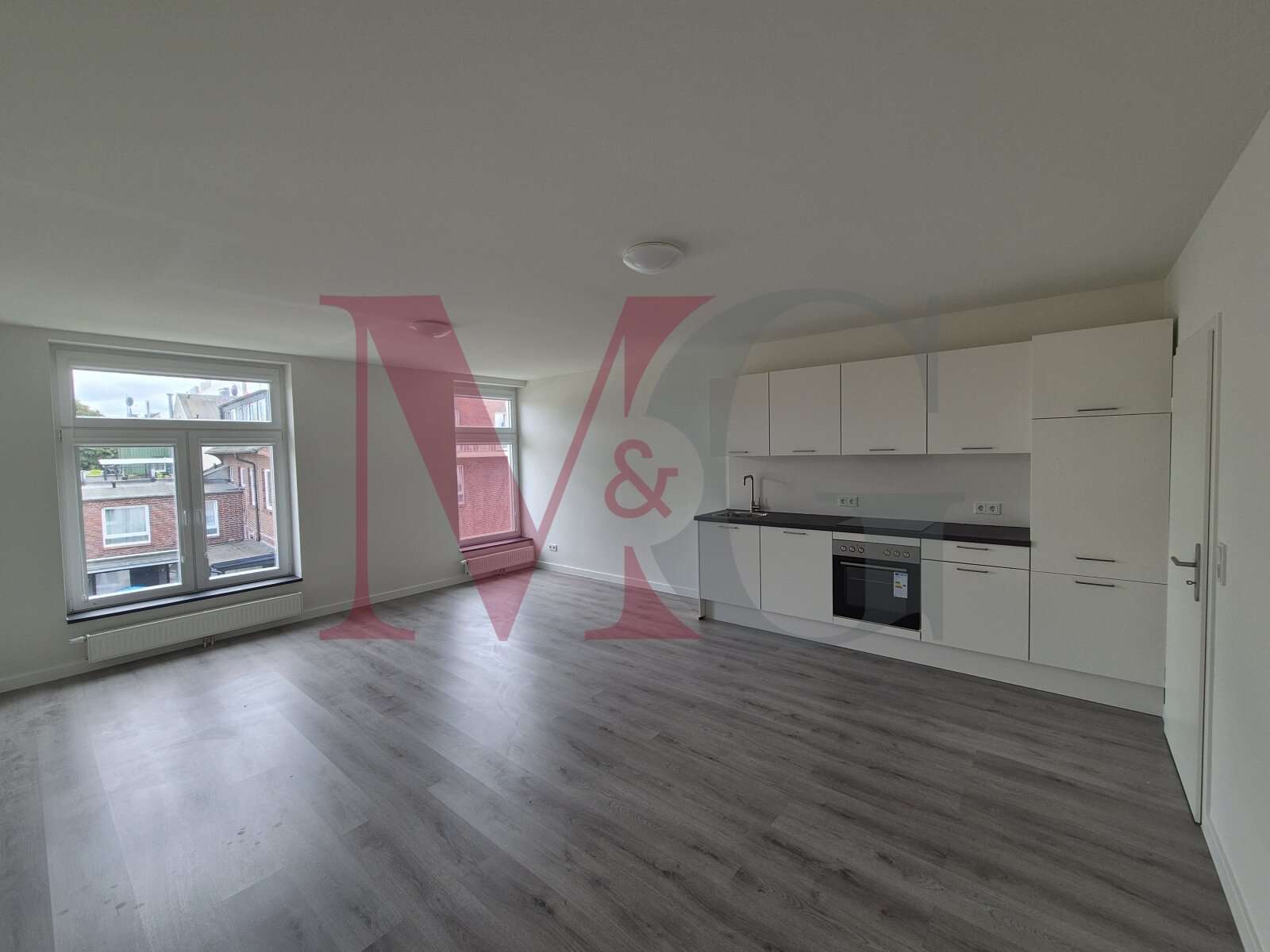 Thumbnail-Wohnung zum Mieten in Wilhelmshaven 800,00 € 67 m²