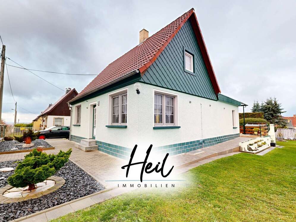 Thumbnail-Haus zum Kaufen in Weißenfels 230.000,00 € 107 m²