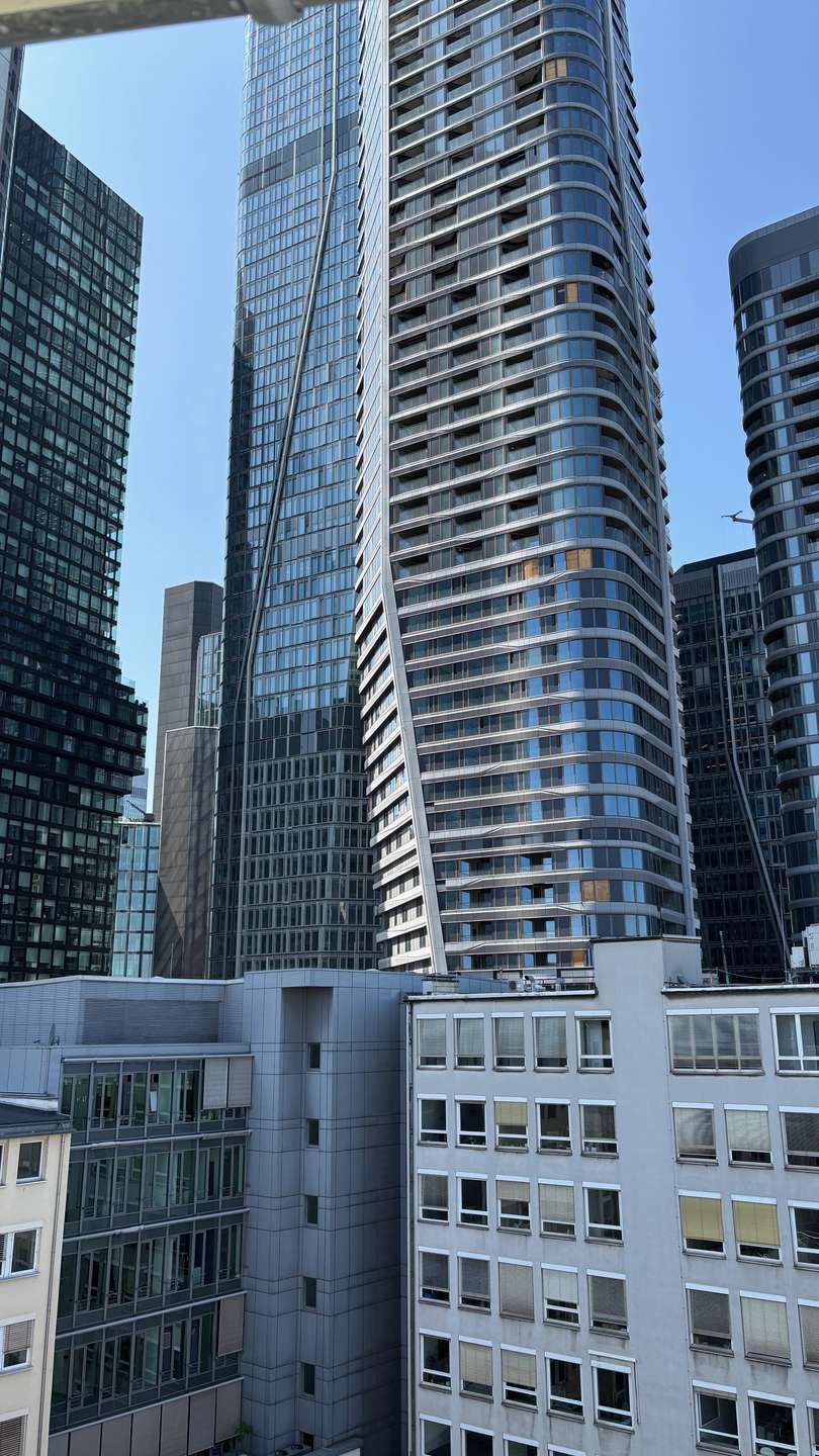 Thumbnail-Wohnung zum Mieten in Frankfurt am Main 2.100,00 € 92 m²