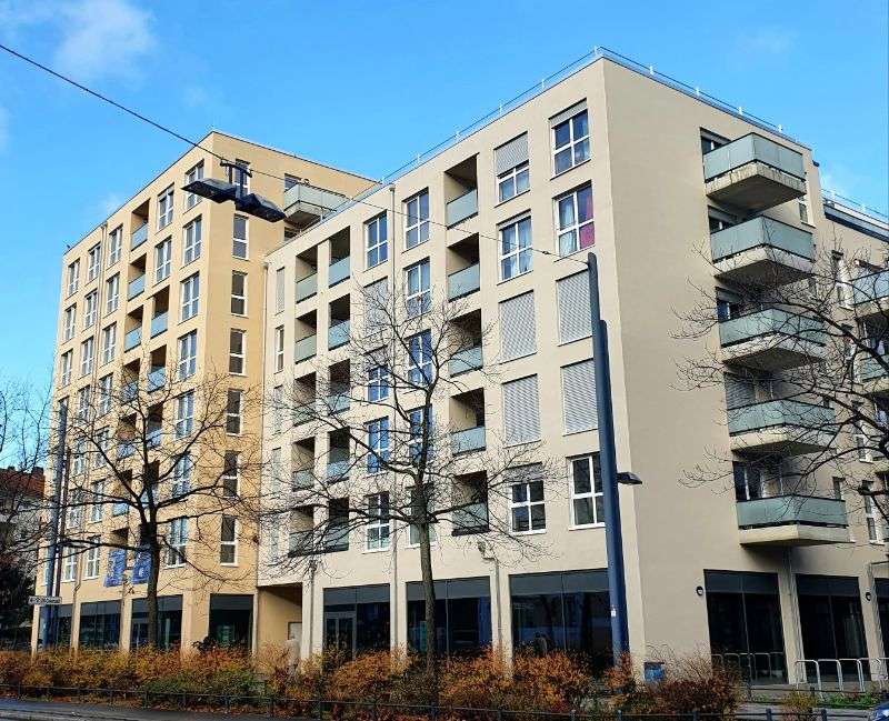 Thumbnail-Wohnung zum Mieten in Offenbach 797,34 € 47.32 m²