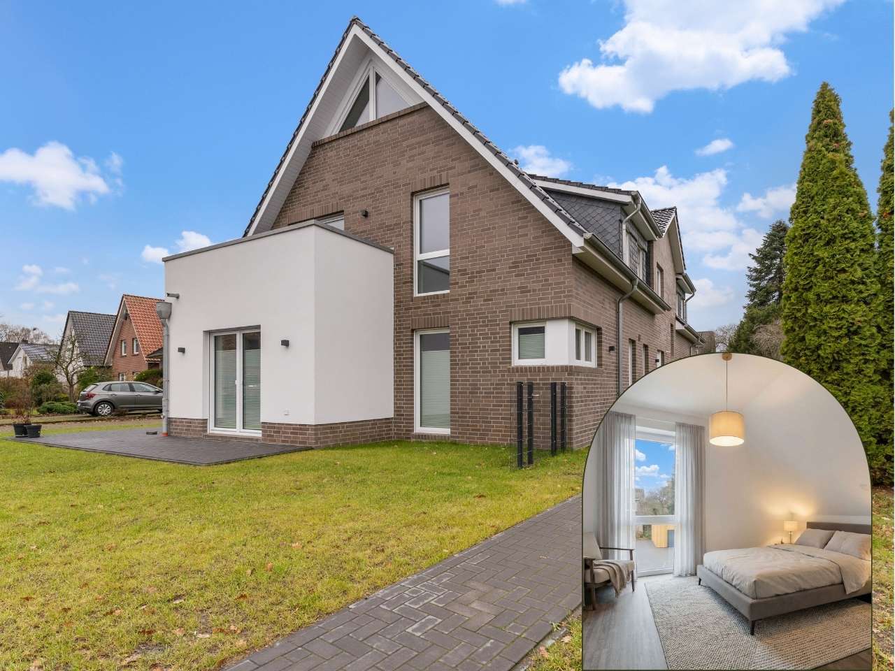 Thumbnail-Wohnung zum Kaufen in Oldenburg 413.000,00 € 93 m²