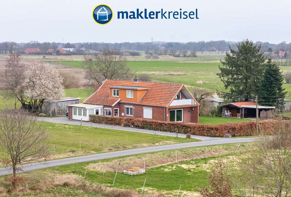 Thumbnail-Haus zum Kaufen in Blomberg 225.000,00 € 125 m²