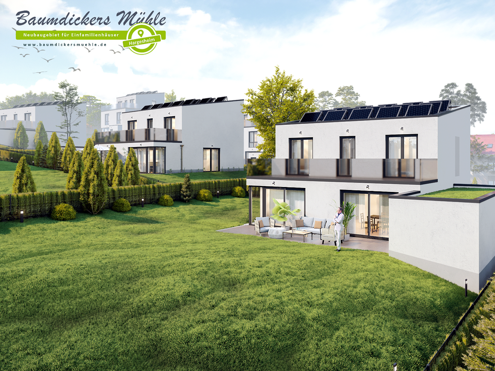 Thumbnail-Haus zum Kaufen in Hargesheim 682.899,00 € 142.86 m²