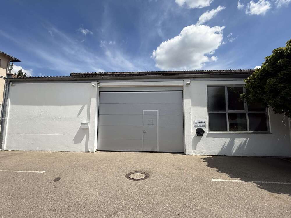 Thumbnail-Halle in Aichach 4.855,20 € 510 m²