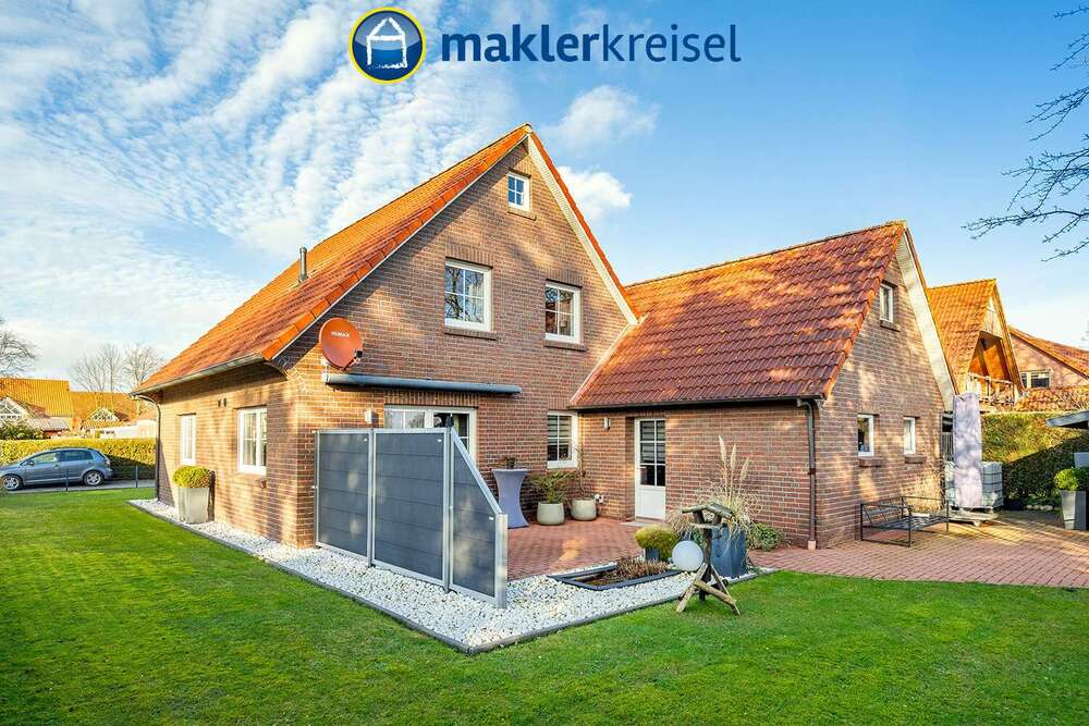 Thumbnail-Haus zum Kaufen in Wittmund Burhafe 425.000,00 € 125 m²