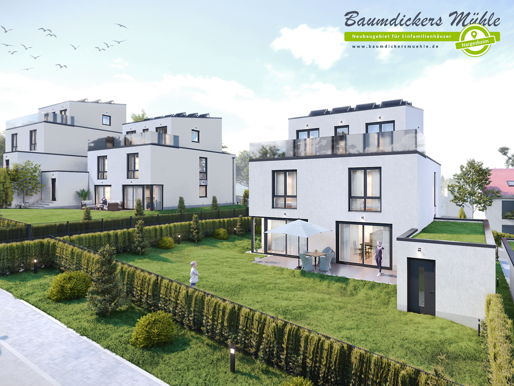 Thumbnail-Haus zum Kaufen in Hargesheim 889.873,00 € 195.27 m²