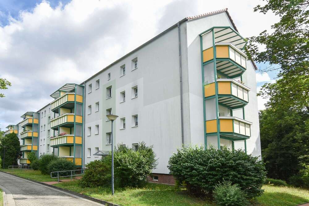 Thumbnail-Wohnung zum Mieten in Görlitz 287,00 € 49.31 m²