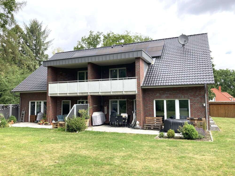 Thumbnail-Wohnung zum Mieten in Buchholz 1.176,00 € 84 m²