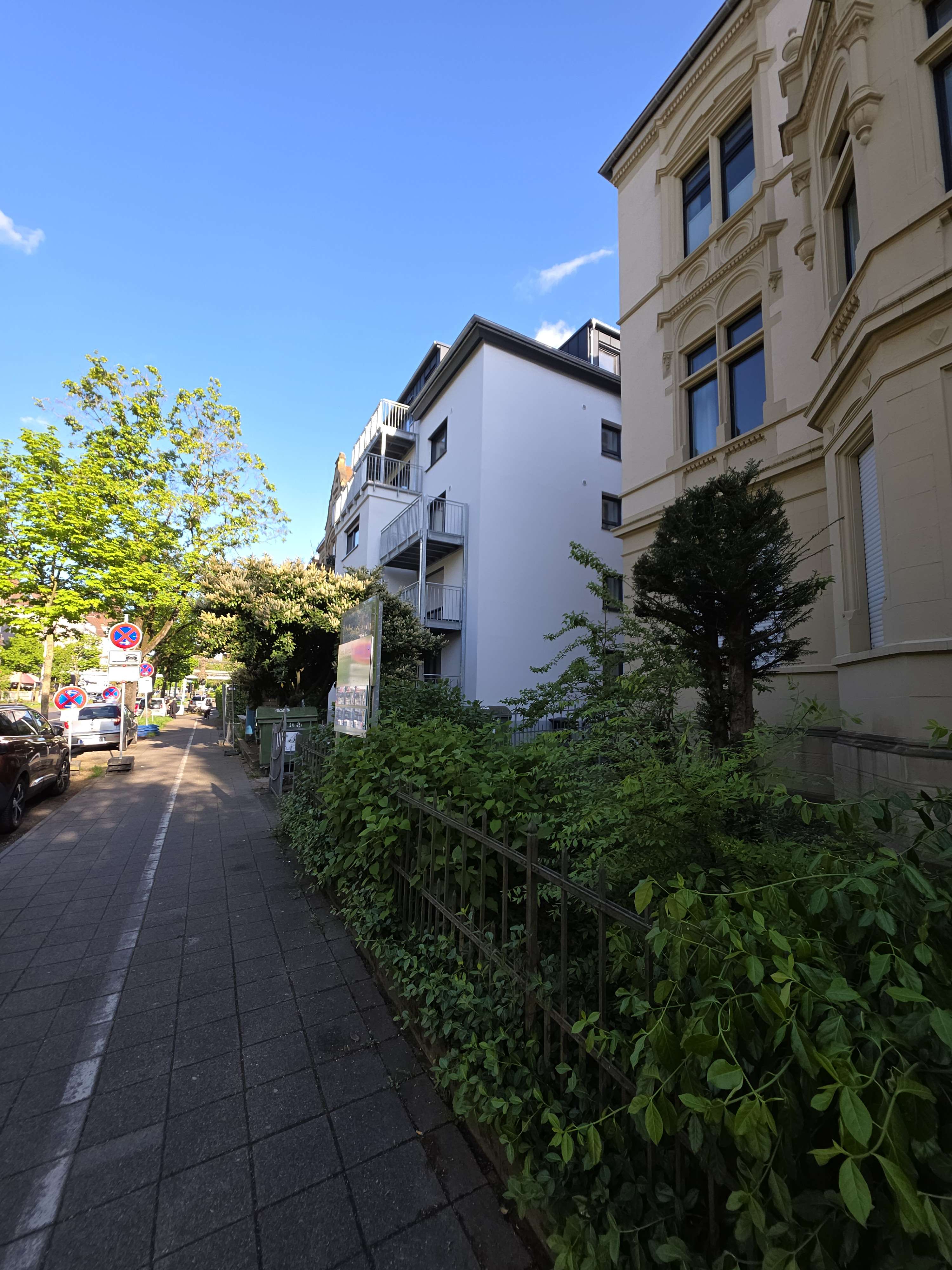 Thumbnail-Wohnung zum Mieten in Karlsruhe 850,00 € 31.29 m²