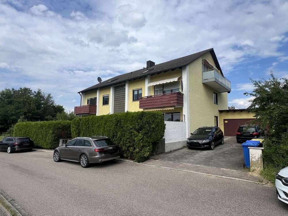 Thumbnail-Wohnung zum Kaufen in Aichach 330.000,00 € 85 m²