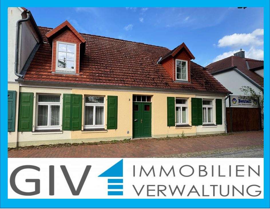 Thumbnail-Haus zum Kaufen in Ludwigslust 249.000,00 € 165 m²