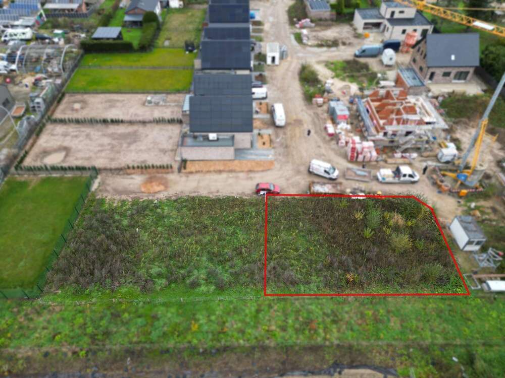 Thumbnail-Grundstück zu verkaufen in Goch 128.000,00 € 422 m²