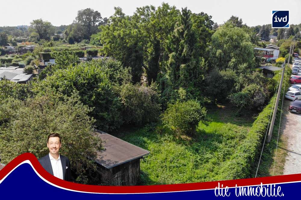 Thumbnail-Grundstück zu verkaufen in Magdeburg 175.000,00 € 828 m²