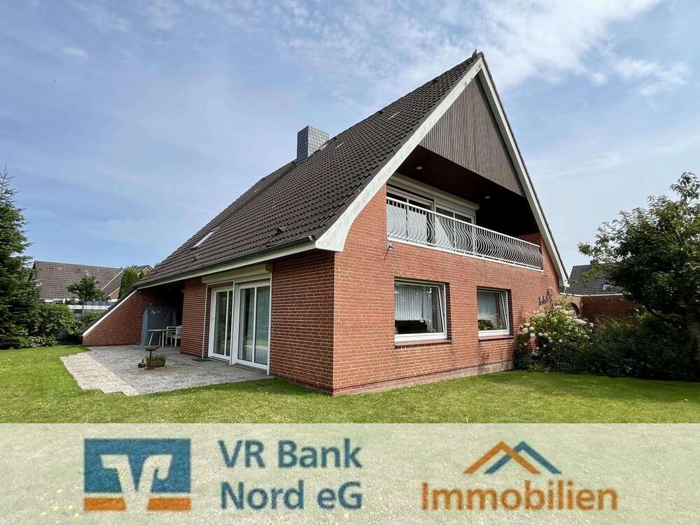 Thumbnail-Haus zum Kaufen in Breklum 295.000,00 € 166 m²